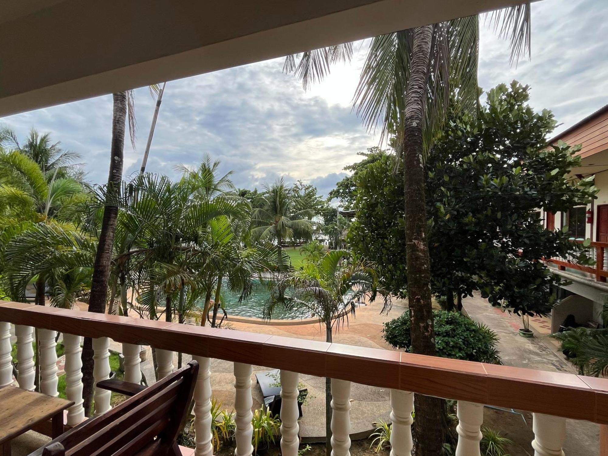 Lanta Green Garden Hotel Ko Lanta المظهر الخارجي الصورة