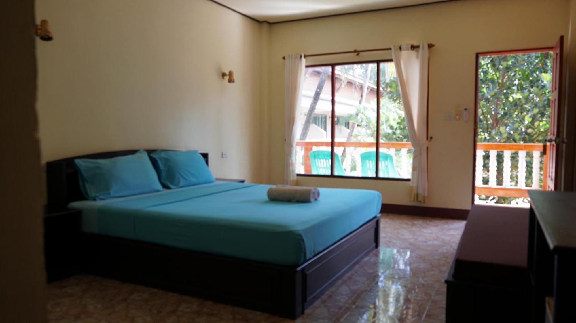 Lanta Green Garden Hotel Ko Lanta المظهر الخارجي الصورة