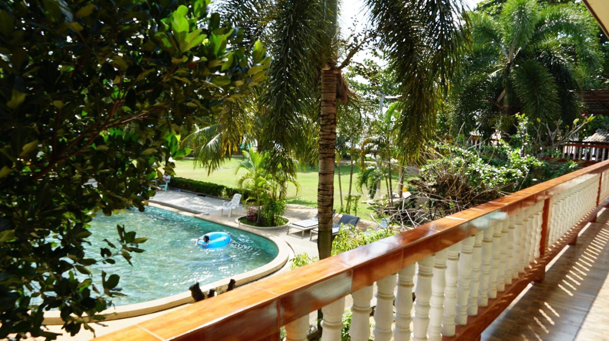 Lanta Green Garden Hotel Ko Lanta المظهر الخارجي الصورة